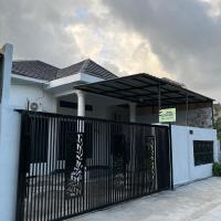 Kemari Homestay, hotel poblíž Mezinárodní letiště Syamsudin Noor - BDJ, Ulin