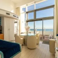 New Bussola - Suites and Beach Club Cagliari Poetto: Poetto'da bir otel