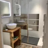 L'Ardoise bleue, hotel u gradu Bur d'Oazan