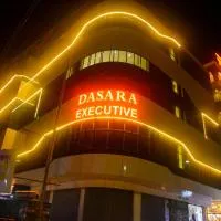 Dasara Executive, hotel em Tuljapur