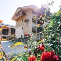 Koflhof Urlaub auf dem Bauernhof, hotel v mestu Aldino