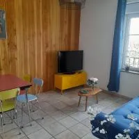gite de l'auberge, hotel em Olby