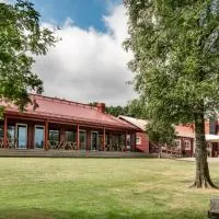 Åkulla Outdoor Resort, hotel em Rolfstorp