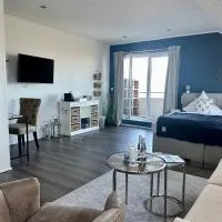 Hotel Restaurant Ostsee-Anker, מלון בLangballig