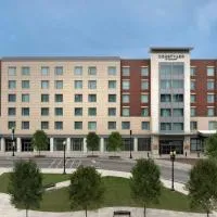 Courtyard by Marriott Muncie at Horizon Convention Center, hotel a Muncie