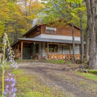 Cabaña SUR en Llanos del Castor, hotel poblíž Letiště Purwokerto - WPU, Ushuaia