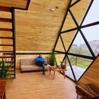 Chasky Glamping, hotel em Cañar
