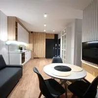 AlfaHome Neopolis B, hotel em Lódź