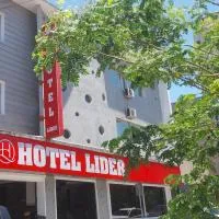 Hotel Lider, hotel v destinaci Paranaguá