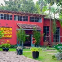 Isange Paradise Resort, hotel en Ruhengeri