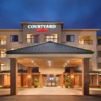 Courtyard by Marriott Dayton Beavercreek, готель у місті Біверкрік