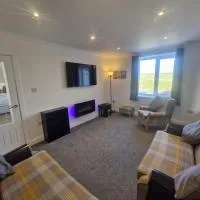 A warm welcome to Tigh Rodden, hotel Creagorryban