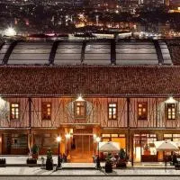 Divan Cukurhan, hotel Ankarában