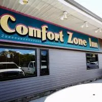 Comfort Zone Inn – hotel w mieście Rothsay