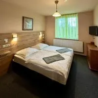 La Villa Pergola, hotel u gradu 'Szentgotthárd'