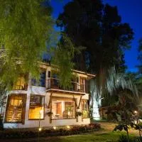 Hacienda La Armenia, Hotel Campestre BnB en Sopó: Sopo'da bir otel
