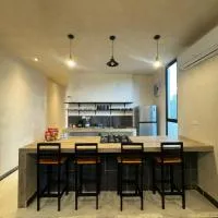 Villa Colibries Chelem, hotel a Chelem