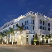 Courtyard by Marriott Delray Beach, hotel u gradu Delrej Bič