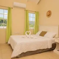 La Gentillesse Apartments - Modern, Comfortable and Quiet, hotel di Vieux Fort