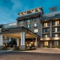 Courtyard by Marriott Hilton Head Island, hotelli kohteessa Hilton Head Island
