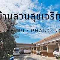 Bansuan Sukcharoen at Kuraburi, hotell sihtkohas Khura Buri