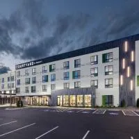 러셀빌에 위치한 호텔 Courtyard by Marriott Russellville