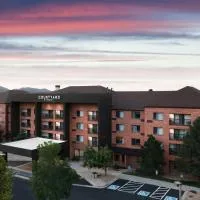 Viesnīca Courtyard by Marriott Denver Golden/Red Rocks pilsētā Goldena