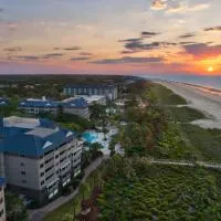 Marriott's Grande Ocean, hotelli kohteessa Hilton Head Island