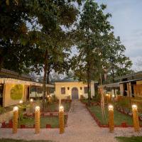 Palash The Jungle Resort, hotel poblíž Gondia Airport - GDB, Gondia