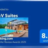 T&V Suites, хотел в Уиндзор