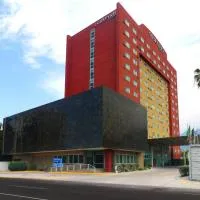 Courtyard Monterrey San Jeronimo, hotell sihtkohas Monterrey