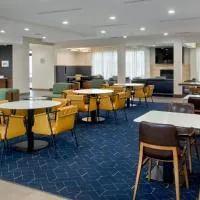 Courtyard by Marriott New Haven Orange, hótel í Orange