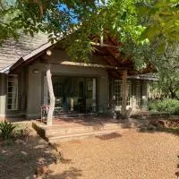 Murchison View Cottage โรงแรมในGravelotte