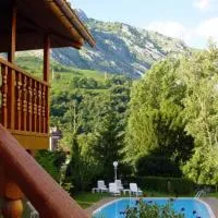Hotel Picos de Europa, hotell Arenas de Cabraleses
