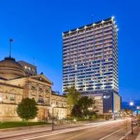 Aloft by Marriott South Bend, hotel u gradu Saut Bend