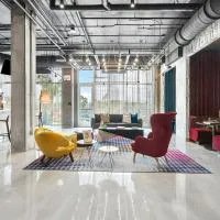 Aloft by Marriott Fort Lauderdale Airport – hotel w mieście Fort Lauderdale
