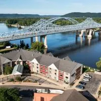 Courtyard La Crosse Downtown/Mississippi Riverfront, hotel en La Crosse