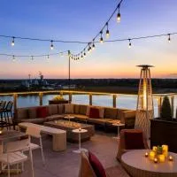 Viesnīca Aloft by Marriott Wilmington at Coastline Center pilsētā Vilmingtona