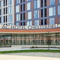 AC Hotel by Marriott St Louis Chesterfield, hotell i Chesterfield