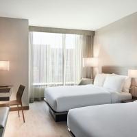 AC Hotel by Marriott St Louis Chesterfield, hotell sihtkohas Chesterfield lennujaama Spirit of St. Louis - SUS lähedal