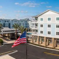 Courtyard Amelia Island, hotel em Amelia Island