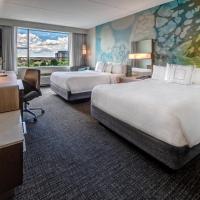 Courtyard by Marriott Dulles Airport Herndon, hotel cerca de Aeropuerto internacional de Washington Dulles, Herndon