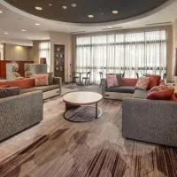 Courtyard Dunn Loring Fairfax, отель в городе Меррифилд
