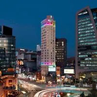 Aloft by Marriott Seoul Myeongdong, hotel em Seul