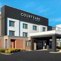Courtyard Newburgh Stewart Airport, hotell sihtkohas Newburgh lennujaama Stewart Airport - SWF lähedal