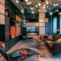 Moxy Milan Linate Airport, hotel poblíž Letiště Milán – Linate - LIN, Segrate