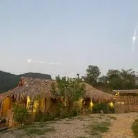 HUA TẠT HMONG Retreat, hotel u gradu Pou Gnan (1)