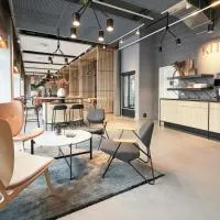 Four Points Flex by Sheraton Aalborg, hotel v Aalborgu