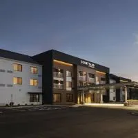 Courtyard Indianapolis Northwest, hotelli kohteessa Zionsville