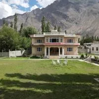 Areena Hotel, hotel u gradu 'Skardu'